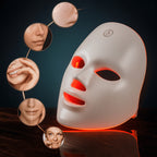 RegenMask™ Fototerapia Estética, Rejuvenescimento e Antiacne