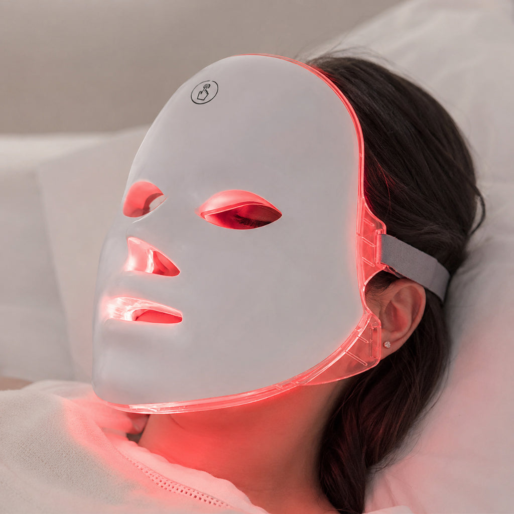 RegenMask™ Fototerapia Estética, Rejuvenescimento e Antiacne