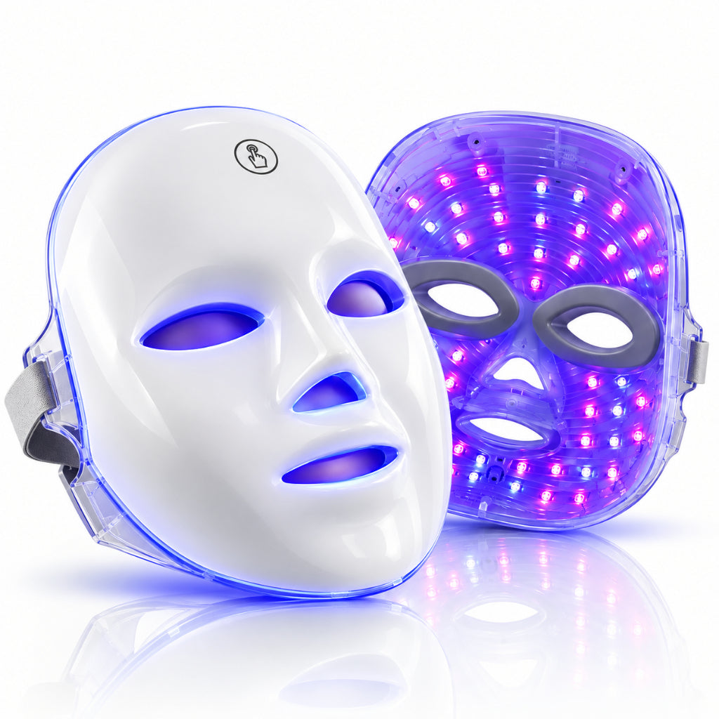 RegenMask™ Fototerapia Estética, Rejuvenescimento e Antiacne