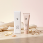 Protetor Solar Beauty of Joseon com Probióticos de Arroz Coreano, Creme Facial Hidratante Suave 50ml