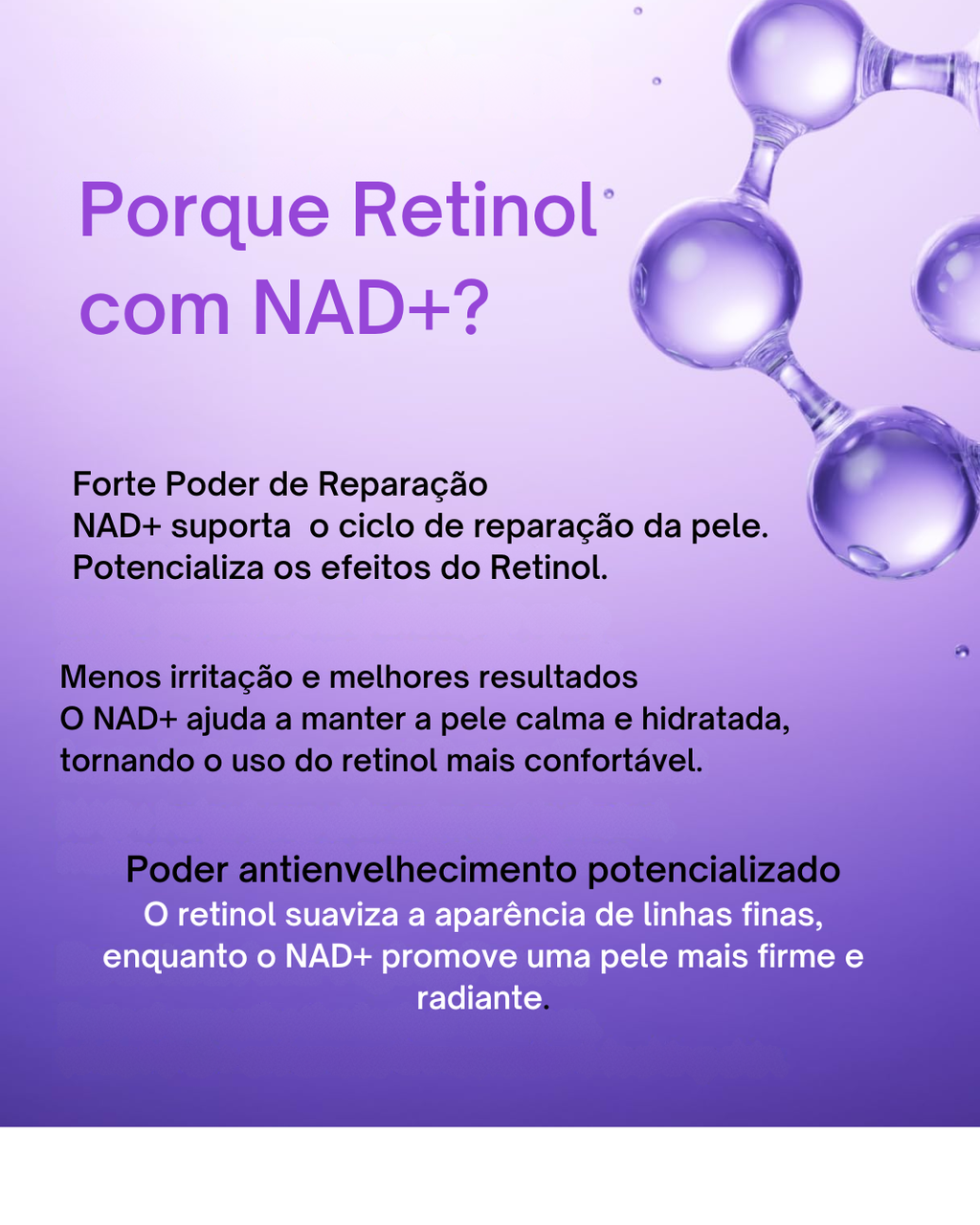 Creme para Área dos Olhos Numbuzin No.9 – NAD+ + Retinol para Olheiras, Rugas e Linhas Finas | Peptídeos & Niacinamida