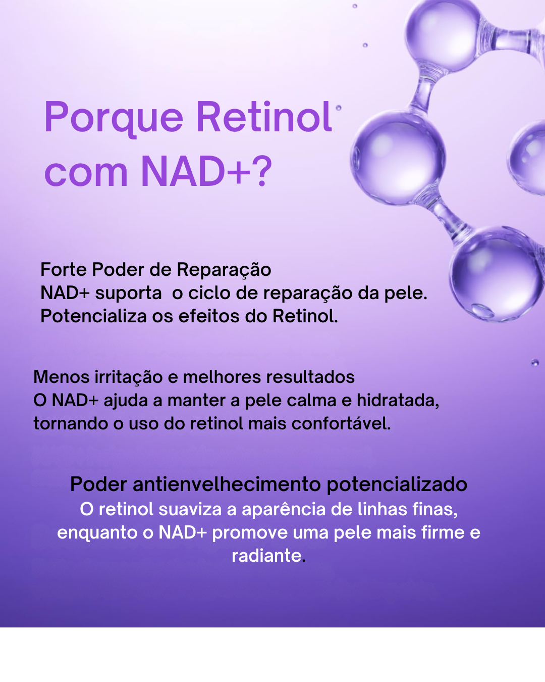 Creme para Área dos Olhos Numbuzin No.9 – NAD+ + Retinol para Olheiras, Rugas e Linhas Finas | Peptídeos & Niacinamida
