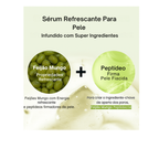 Sérum Firmador Beplain Mung Bean | Hidratação em Gel Aquoso e Calmante com Feijão Mungo
