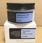 COSRX Hyaluronic Acid Intensive Cream – Creme Hidratante com Ácido Hialurônico para Hidratação Profunda