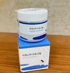 ROUND LAB Birch Juice Moisturizing Cream 80ml – Creme Hidratante Facial Coreano Hidratação Intensa e Viço para Pele Sensível